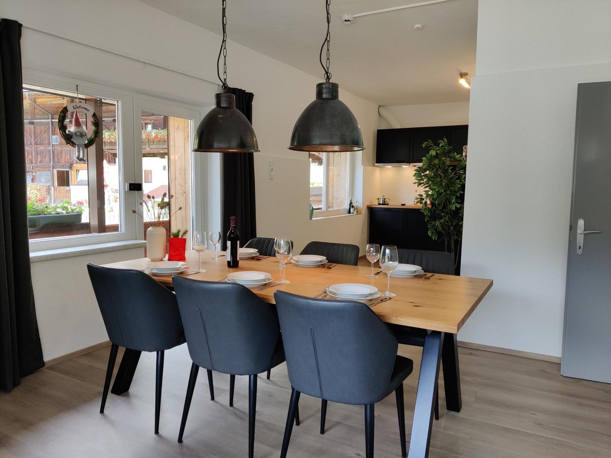 Ferienhaus Enzian Prägraten Cameră foto