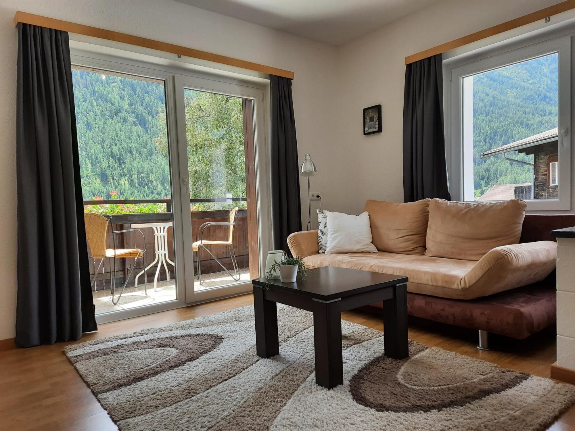 Ferienhaus Enzian Prägraten Cameră foto