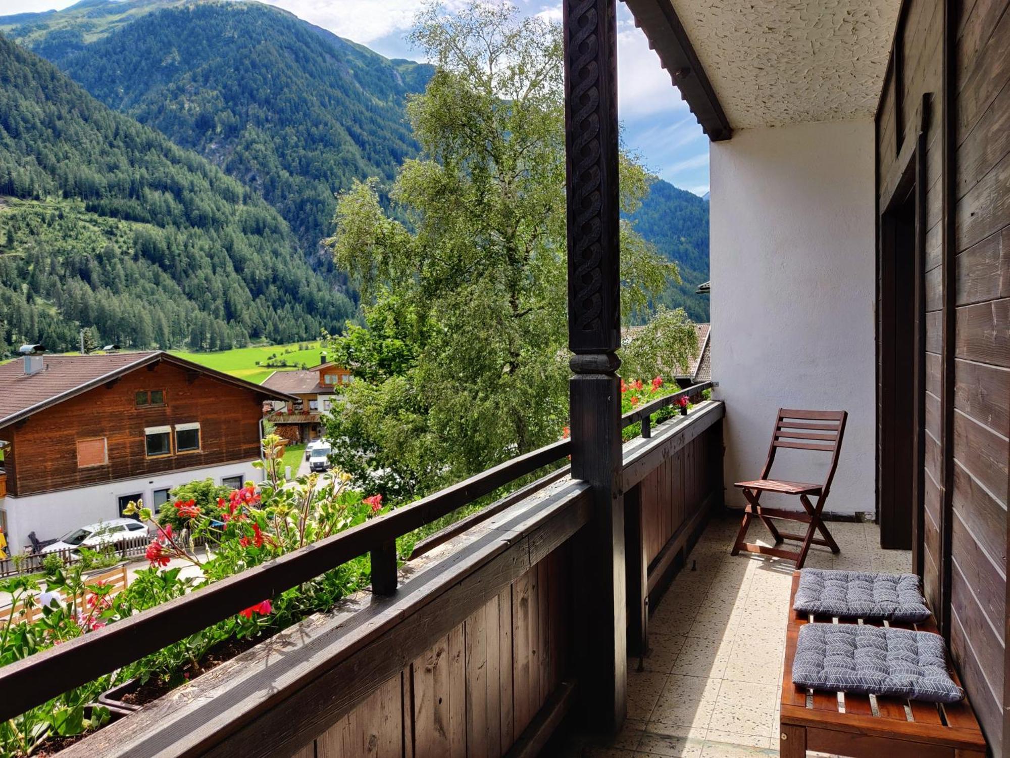 Ferienhaus Enzian Prägraten Cameră foto