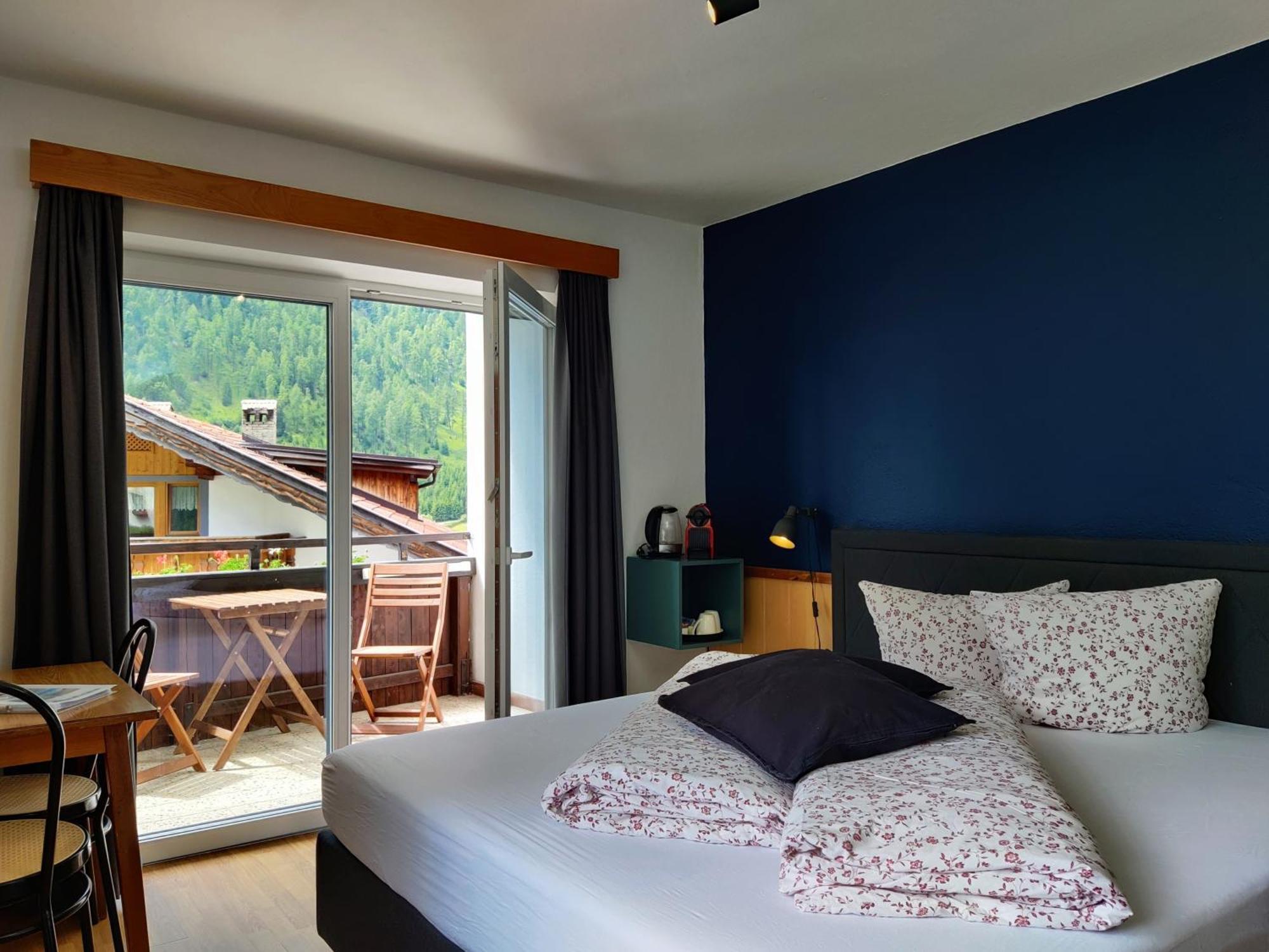 Ferienhaus Enzian Prägraten Cameră foto