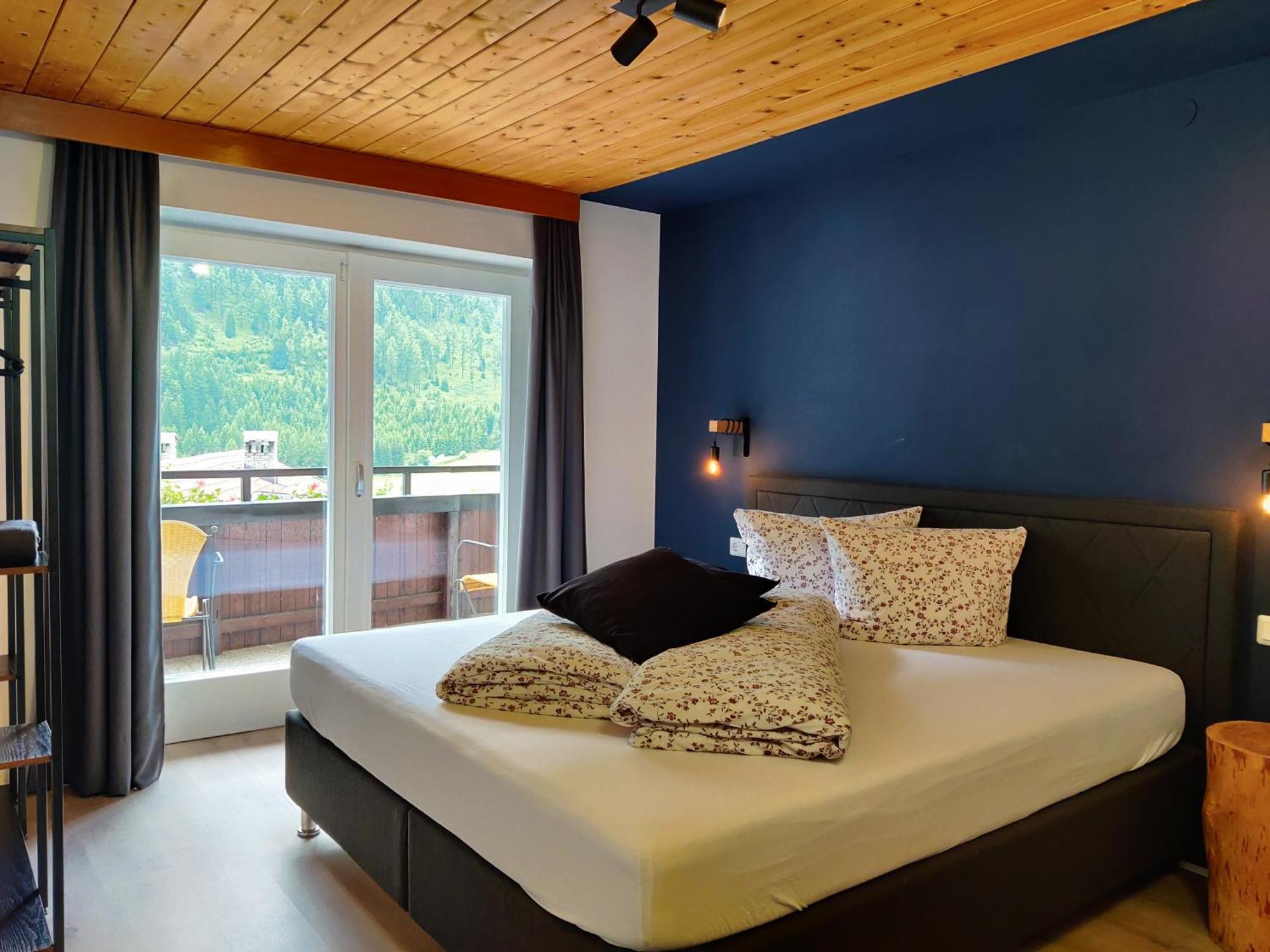 Ferienhaus Enzian Prägraten Cameră foto